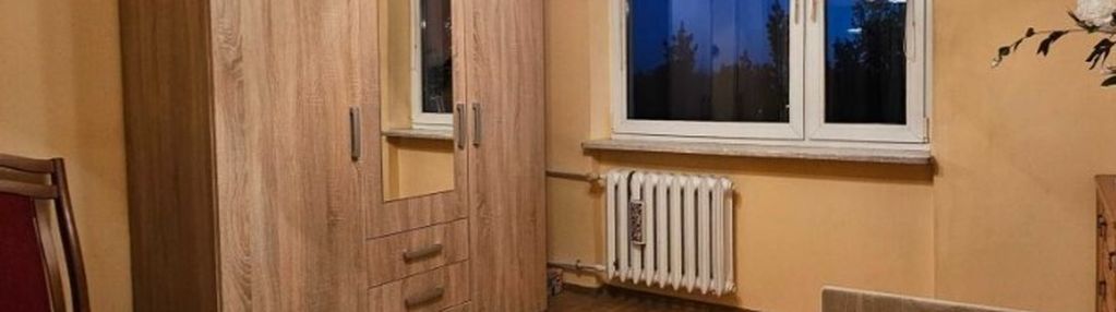 3-pokojowe mieszkanie na bielanach