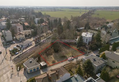 Michałowice | 975 m² | idealna pod usługi