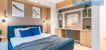 Gotowe do odbioru | 3 pokoje | 53 m² | 0% prowizji