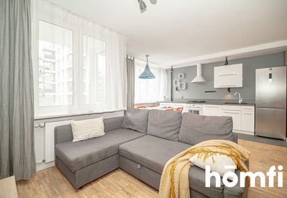 Dwa pokoje obok portu praskiego