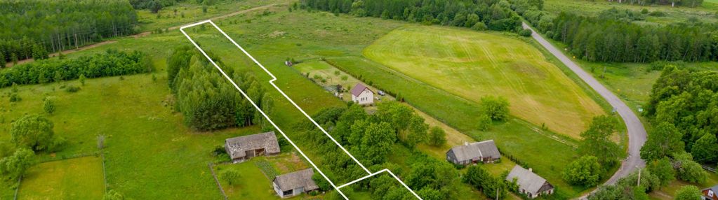 Kruszyniany - działka z klimatem! | 110 000 zł