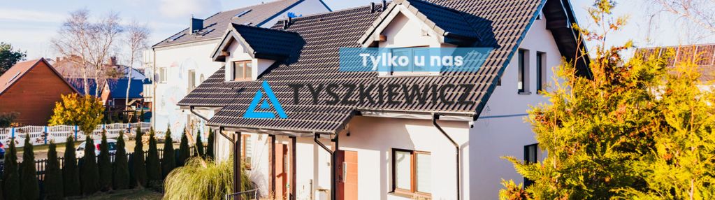 Tupadły - bliźniak nad morzem o pow. 59 m2