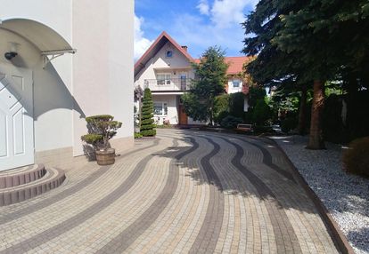 Górna - dom 242 m2 z zakładem produkcyjnym 260 m2