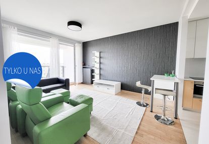 2 pok. | 12 piętro | osiedle saska | parking