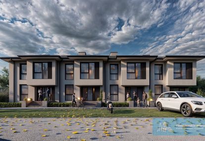 Ul. krakowska - mieszkanie + 300 m2 ogrodu