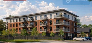 34 m2 z balkonem | zielona lokalizacja