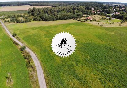 Wspaniałe miejsce na dom, idealna lokata kapitału