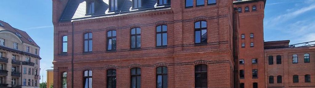 Śliczne mieszk. loftowe 39,04m2/wrocław jedności narodwowej
