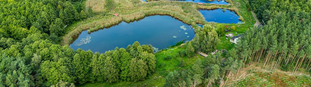 Wyjątkowa nieruchomość pod rekreację 4,38 ha
