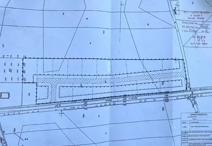 Działka na sprzedaż 1000m2