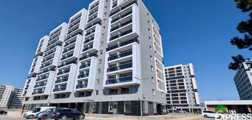 Dwa pokoje 32.70 m2, gotowe do wejścia