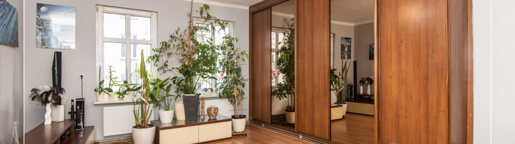 Jeżyce – 3 pokoje z widokiem na rynek jeżycki | ka