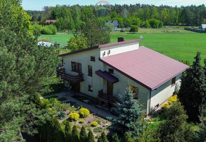 Dom 153m2 na zadbanej działce 2300m2 w zawadach