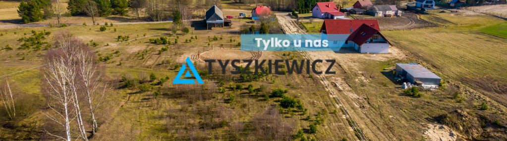Działka w otulinie lasu, jezior na twój dom!