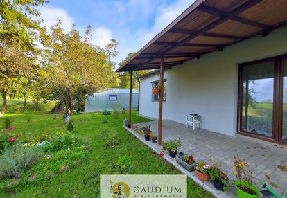 Domek nad rzeką - jak z bajki!