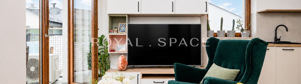 Nowoczesny apartament z klimatyzacją | złocień