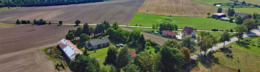 Uzbrojone działki z prywatnym dostępem do jeziora!