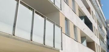 Kawalerka z balkonem na pradze południe