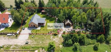 Wyjątkowa działka z pozwoleniem na budowę