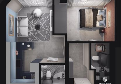 Mieszkanie 42m2 po remoncie ul. bonerowska