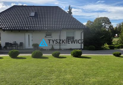 Piękny domek w cichym miejscu