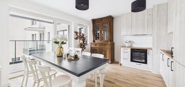 Św. rocha 5a: tam design spotyka się z prestiżem