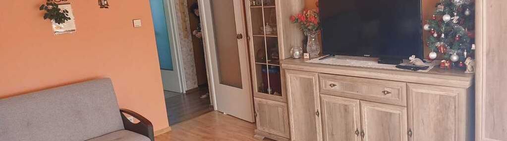 Mieszkanie 2 pokojowe w gostyninie, ul. wspólna