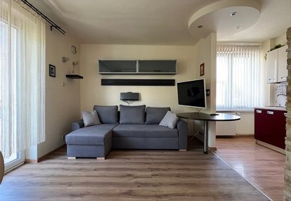 1 piętro, balkon, do zamieszkania - blisko centrum