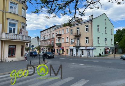 Nieruchomość w ścisłym centrum chełma...