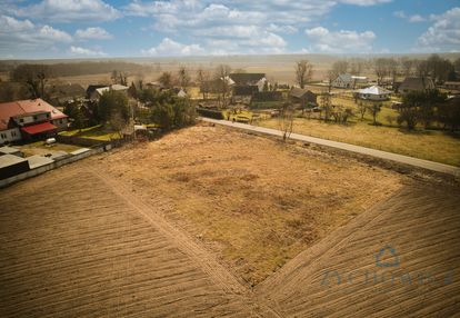 Tu możesz zbudować swój dom– działka ponad 1700 m²