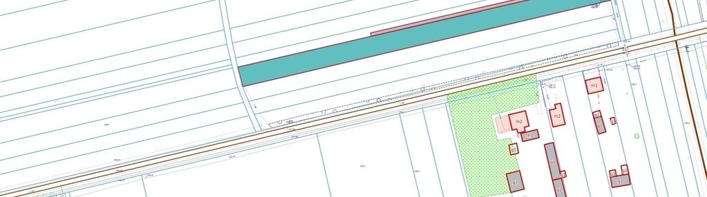 Duża działka 3300 m² w spokojnej okolicy mała wieś