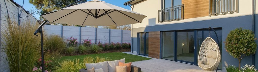 Apartamenty nad zalewem z ogródkami - wola kopcowa