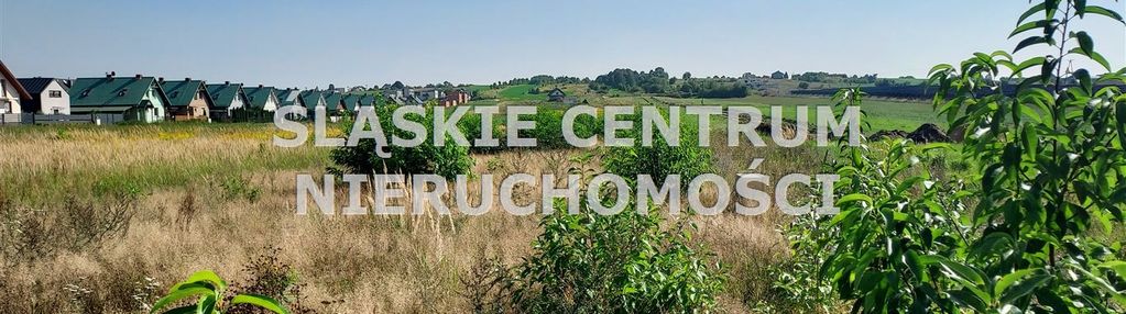 Nakło śląskie urocza działki budowlane przy lesie