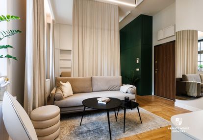 Nowoczesne mieszkanie w krakowie - noble residence