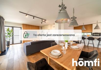 Zachwycający apartament z widokiem na wawel