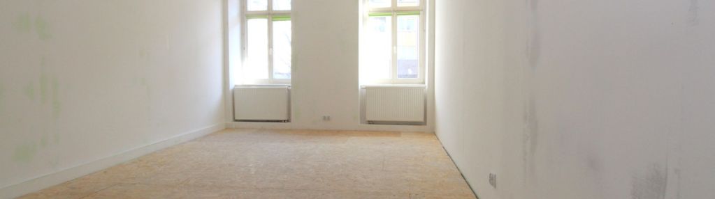 Odświeżone mieszkanie do aranżacji przy centrum