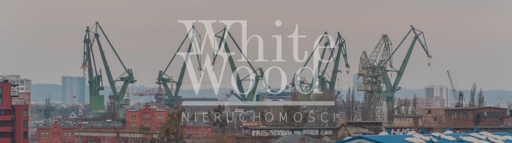 Mieszkanie widokowe - taras z widokiem 100m2