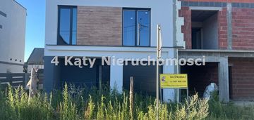 Bliźniak ul. wyjazdowa działka 319 m2