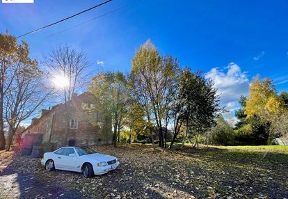 Działka budowlana z budynkiem do rozbiórki!