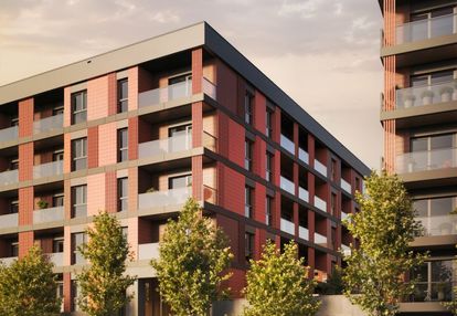 Narożne mieszkanie z balkonem w centrum gdańska