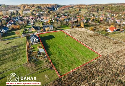 Widokowa działka budowlana | kobylany