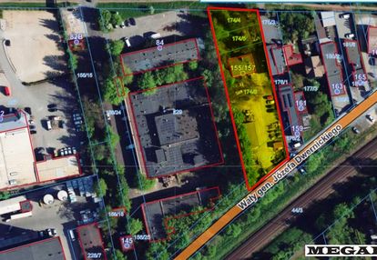Duża działka inwestycyjna