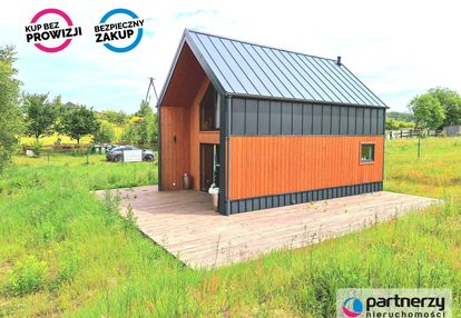 Nowoczesny dom let. 200m od jeziora wielki podleś