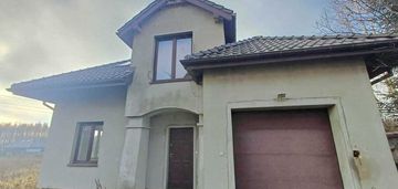 Dom wolnostojący stan deweloperski