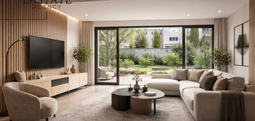 Segment skrajny 156 m² | duży ogród | przy lesie