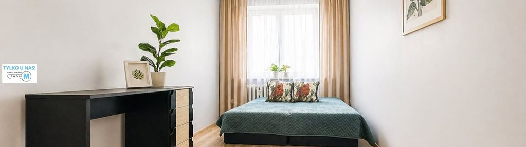 Wyremontowane 2 pokoje do zamieszkania na ksm
