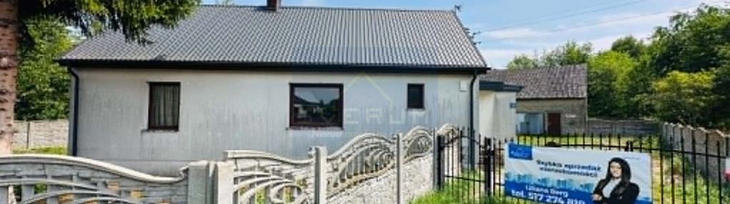 Dom wolnostojący, grabowa gm,mykanów