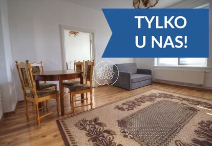 Dwa pokoje z balkonem 49m2