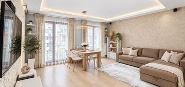 Apartamenty ludwinów - 2 pokoje - garaż