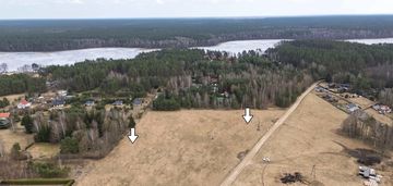 Działki budowlane w marksewie - 500m od jeziora i plaży!